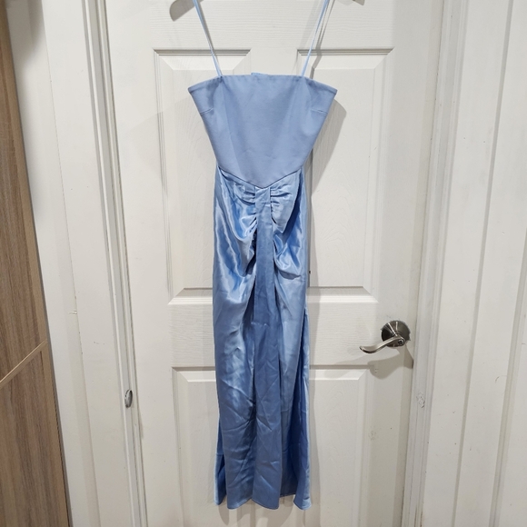 Staud Midi Wayfaring Dress - Picture 3 of 8